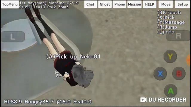 °Баг в SGS|Улетаем в космос° смотреть онлайн