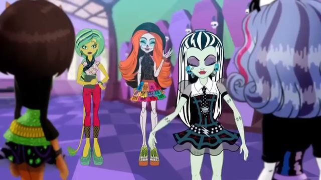 We Are Monster High | Volume 4 | Monster High смотреть онлайн