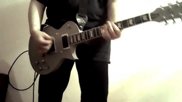 Rammstein - Zick Zack [guitar cover]