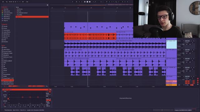 How I Made The Most Epic Future Bass Drop смотреть онлайн