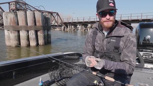 Korey Sprengel Quick Gluing PowerBait and Gulp! Tip смотреть онлайн