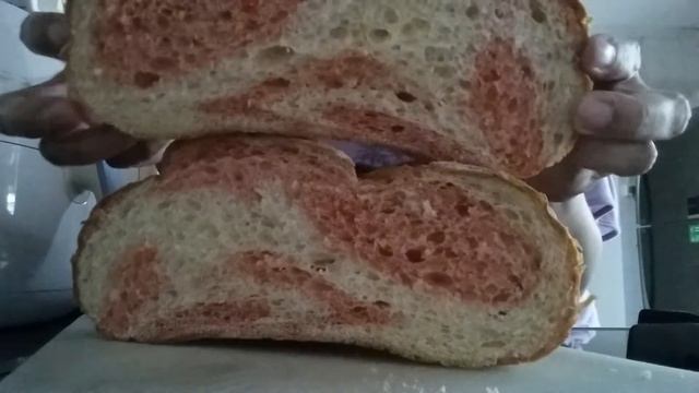 Egg yolk country bread. Created in Singapore temp. смотреть онлайн