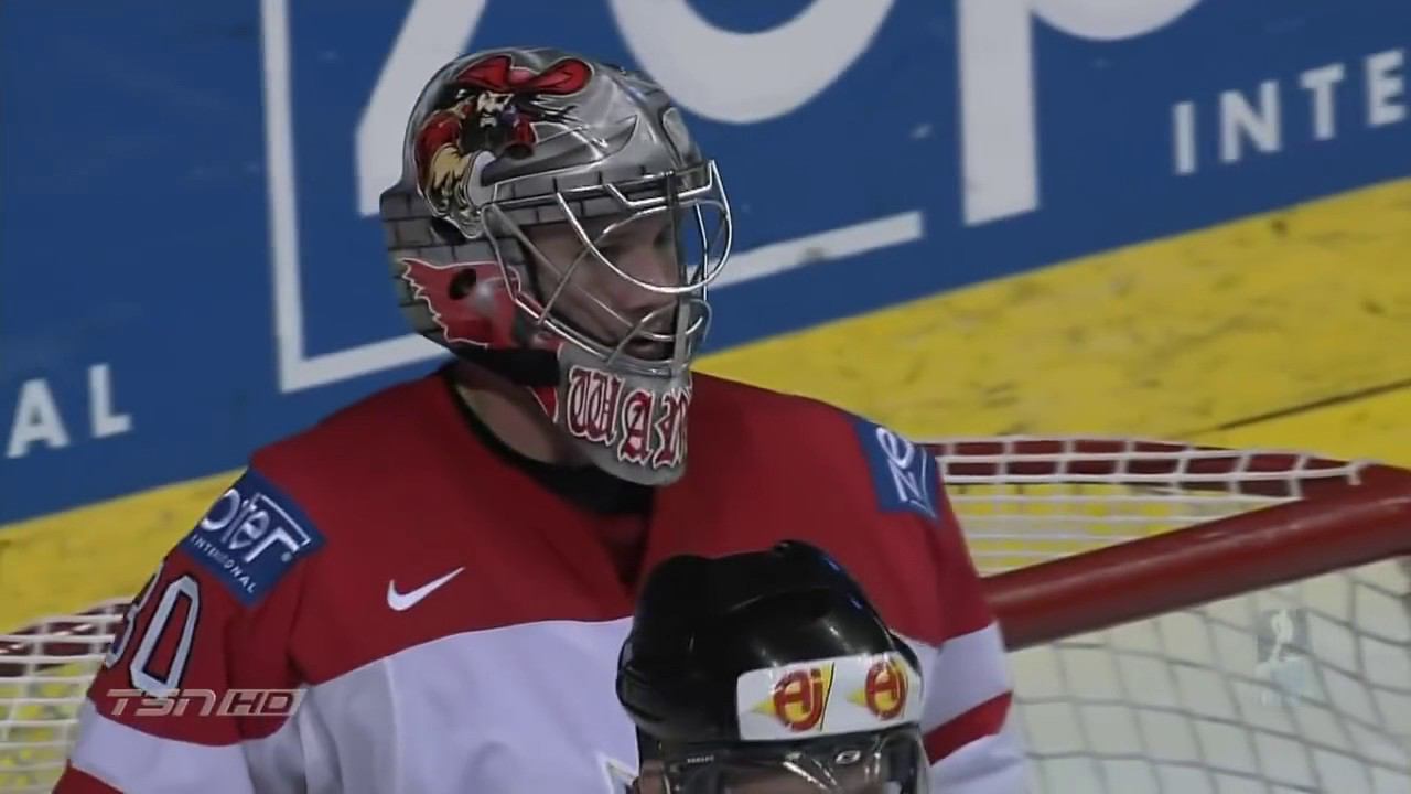 Канада   Россия 4   5  Чемпионат Мира по хоккею 2008  Финал