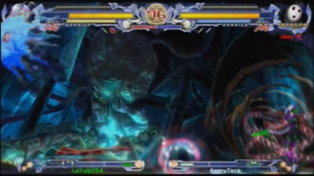 BlazBlue : Me vs AngryTaco смотреть онлайн