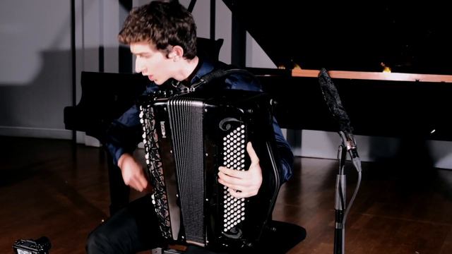 MECHANICS for Accordion III. Pop Song (LIVE) | Julien Beautemps смотреть онлайн