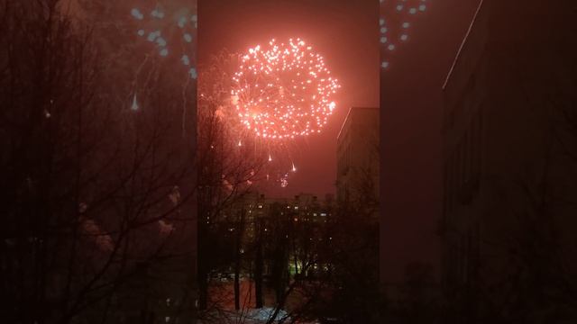 Салют на 23 февраля 2023 года смотреть онлайн