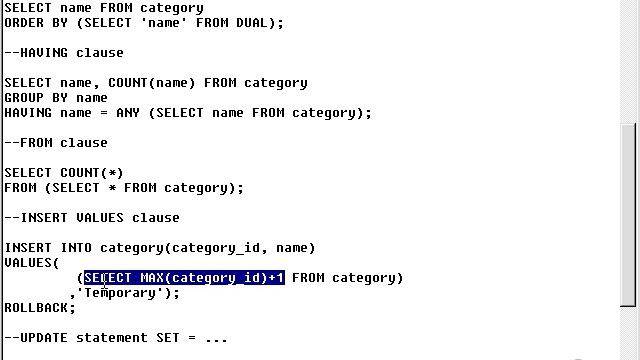 ORACLE 8- 1308 смотреть онлайн