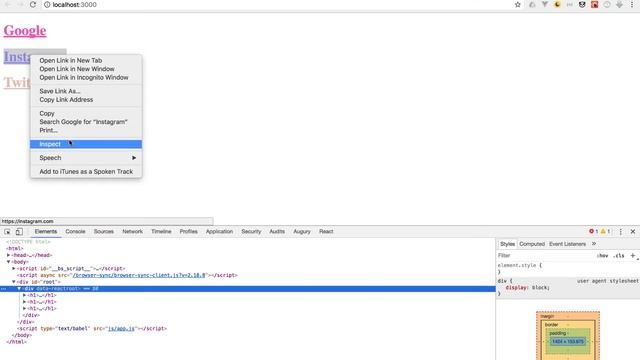 Formation React & React Native - 17 - React Developer Tools смотреть онлайн