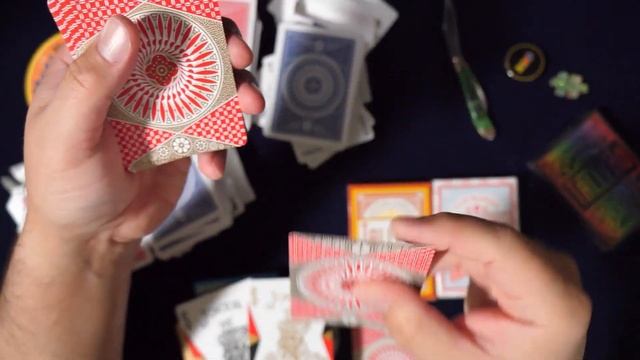 The most versatile deck? Tally-Ho!!! I have no idea what that means. Let's open some packs! смотреть онлайн