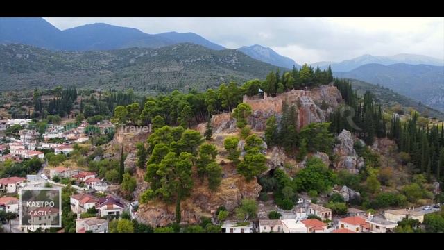 DELPHI Greece | Travel guide | Discover the magical region of Amfissa смотреть онлайн