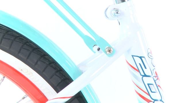 Обзор велосипеда Stels Pilot 200 Girl 20 (2016) смотреть онлайн