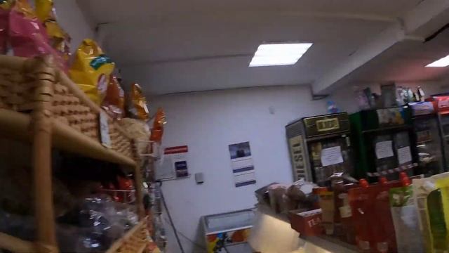 Шмель спасает Дашу...