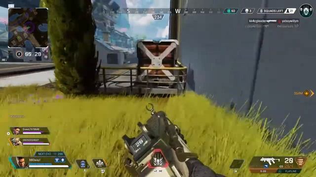 Apex Legends first dub team lead смотреть онлайн
