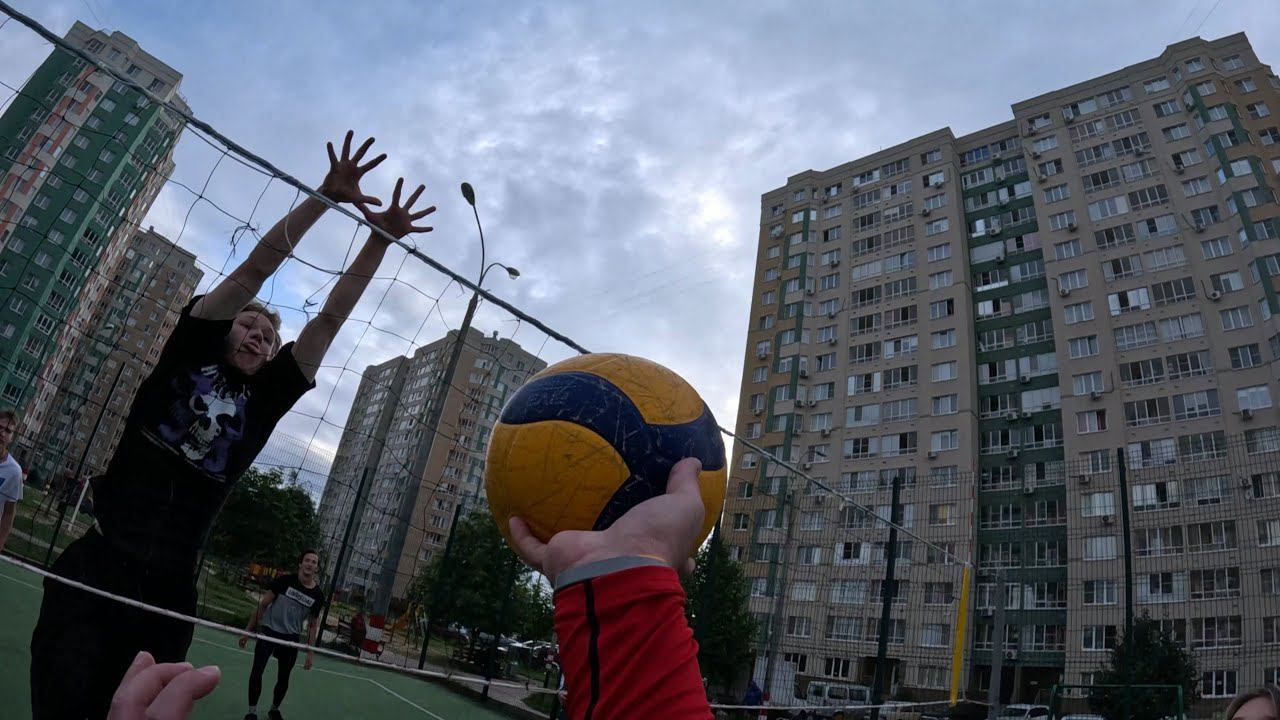 16.07.2023/Открытая площадка/Volley
