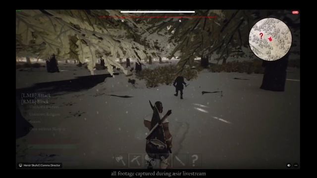 Skye: The Misty Isle - Pre-Alpha Gameplay Reveal смотреть онлайн