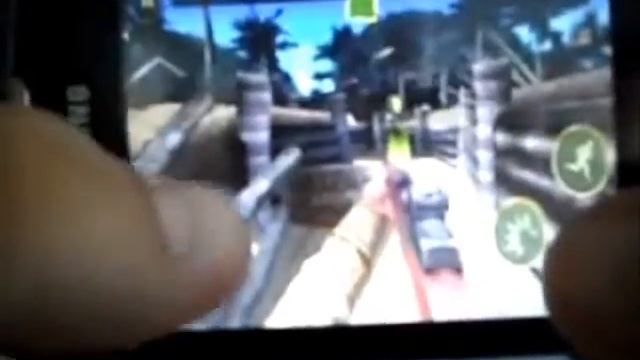 Samsung Galaxy Mini - Brother in Arms 2 HD Gameplay ( Androit ) смотреть онлайн