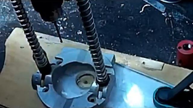 стол для фрезера МАКИТА из орг стекла своими руками- 2 часть. смотреть онлайн