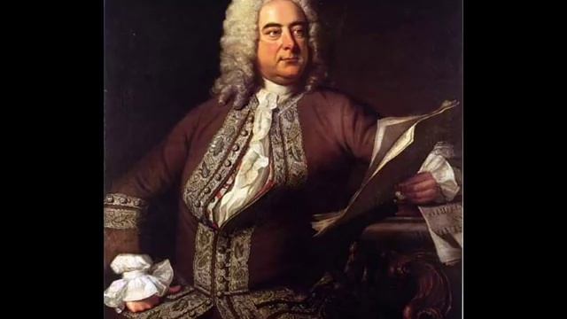 George Frideric Handel - The Arrival of the Queen of Sheba смотреть онлайн