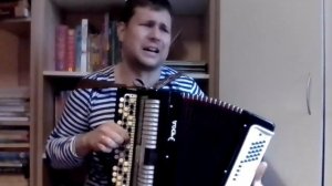 «День Победы»  на баяне!