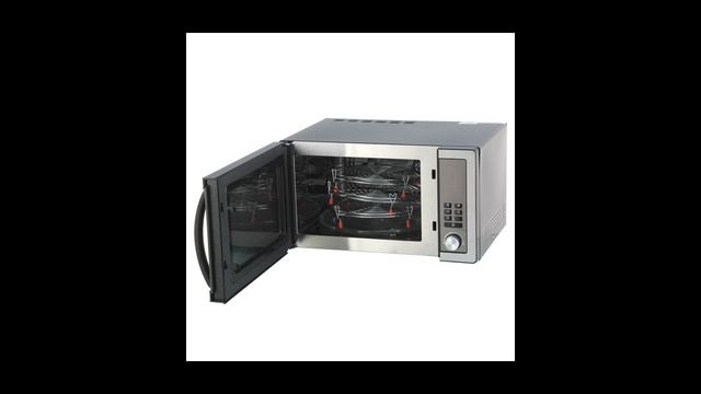 Микроволновая печь с грилем и конвекцией Midea смотреть онлайн