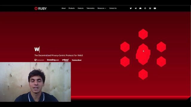 Что такое настоящая конфиденциальность, теперь это Ruby Protocol смотреть онлайн