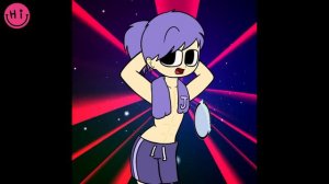 Zero Two Dodging Meme /Alphabet Lore Humanized /Alphabet Lore Animation Complete Edition / Hi Ani