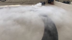 Ультразвуковой генератор тяжёлого дыма - 5000w ( Без сухого льда )
