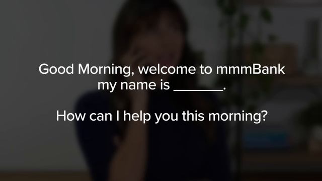 Practise Talking On The Phone In English: Call the Bank With Me! смотреть онлайн