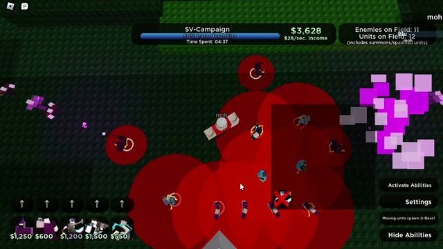 campaigns stage 11-12 beaten (outdated) | World Tower Defense (roblox) смотреть онлайн