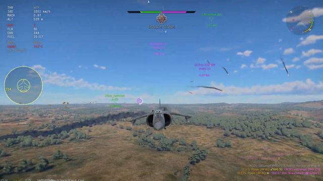 Is It Time For Strategic Bombers? - War Thunder смотреть онлайн