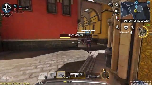 COD Mobile: Ranqueada 18/08/2023 P02 смотреть онлайн