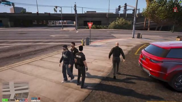police rp смотреть онлайн