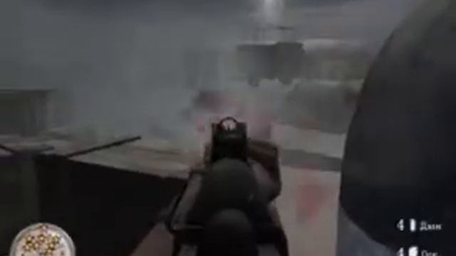 ПРОХОЖДЕНИЕ CALL OF DUTY @ MODER MOD.wmv смотреть онлайн