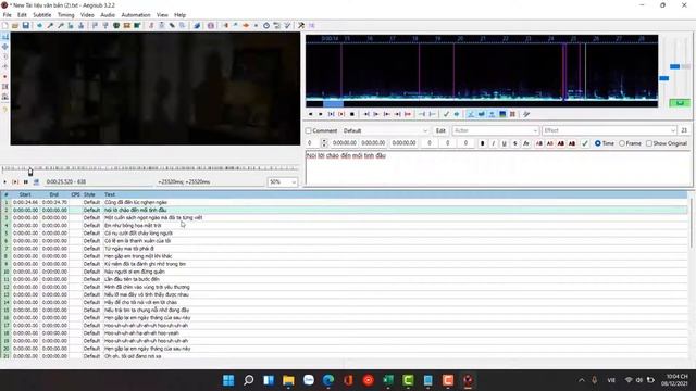 [P1] CÁCH TẠO FILE SUBTITLE ĐƠN GIẢN BẰNG AEGISUB - 1 phút XONG! смотреть онлайн