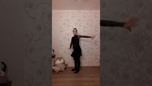В РИТМЕ ТАНЦА (Латиноамериканские ритмы, Румба) смотреть онлайн
