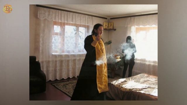 Крещение. Как употреблять Крещенскую воду. смотреть онлайн