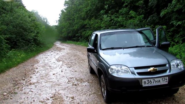Второй репортаж с дороги на хребет Лаго-Наки смотреть онлайн