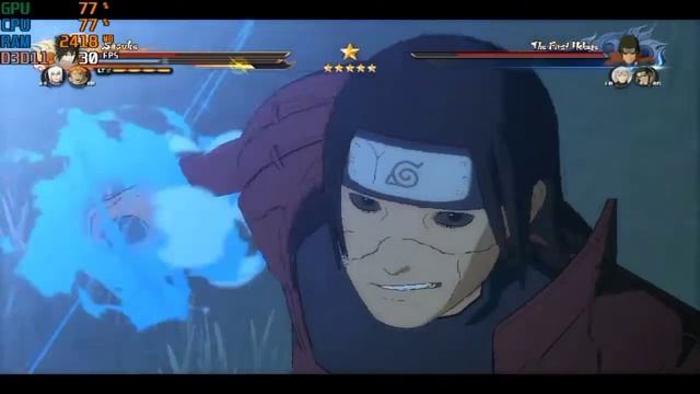 Play Naruto Ultimate Ninja Strom 4 On Intel Pentium G2030 DualCore 3.0 GHz 4 GB RAM Intel HD Graphi смотреть онлайн