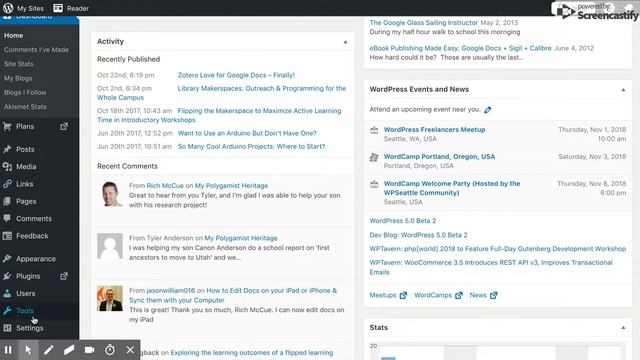 Increase the WordPress RSS feed limit from 10 to 50 or more смотреть онлайн