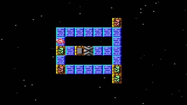 C64 Game - Color Buster