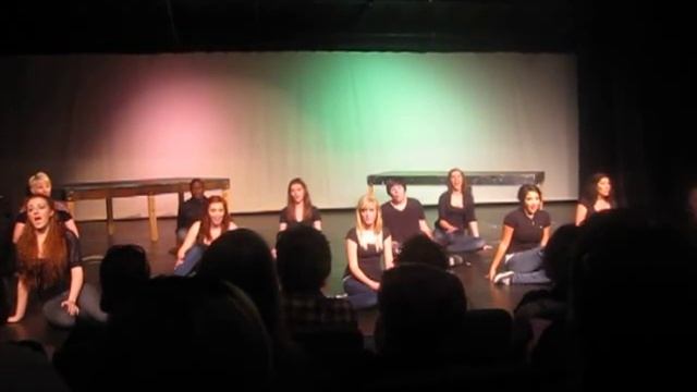 Everybody Says Don't (Musical Theatre 2) 5-12-11