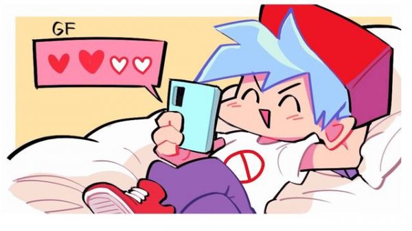 Bf Pico & Gf's Genderswap Fun (Friday Night Funkin' Comic Dub)