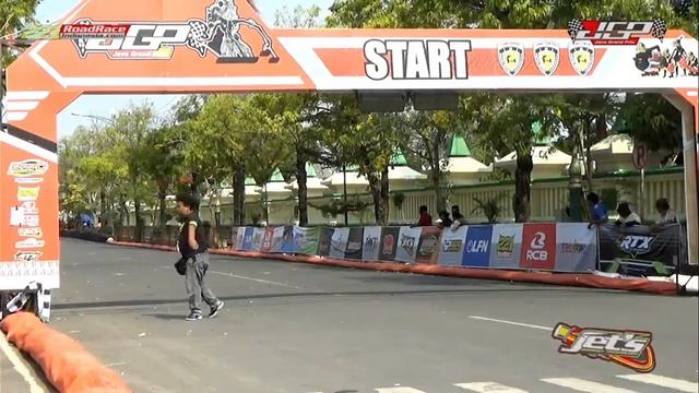 Live QTT Final Java Grand Prix Slawi 2023 смотреть онлайн