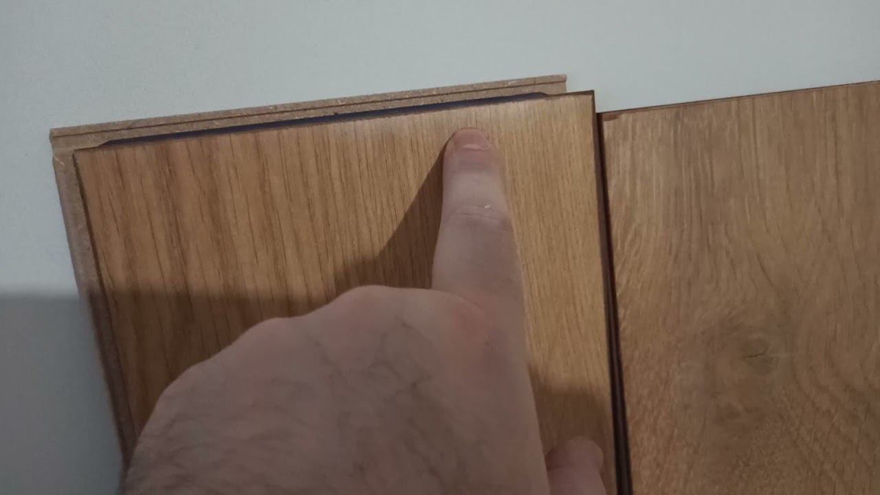 Ламинат Kronopol Platinum - польский неликвид? смотреть онлайн