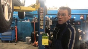 ?Неработащий обогреватель Вебасто на Вольво хс90