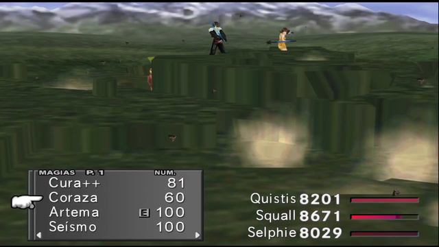 ¿Porque se bloquea Final fantasy VIII Remastered? ¡Solucion definitiva! смотреть онлайн