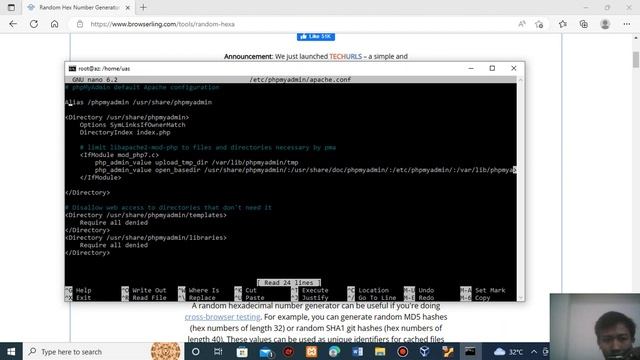 tugas UAS matkul KEAMANAN KOMPUTER смотреть онлайн