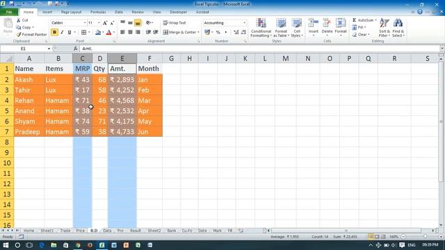 How to Apply, Create & Merge Cell Styles - Excel смотреть онлайн