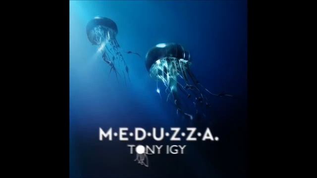 Tony Igy   M E D U Z Z A