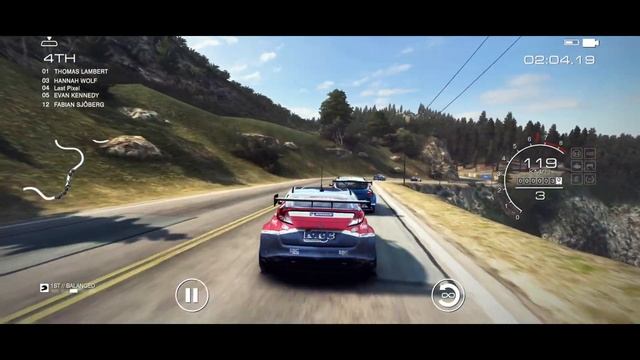 The BEST Racing Game on Android/iOS - GRID Autosport | Honest Review смотреть онлайн